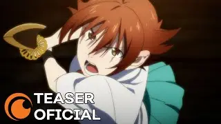 The God of High School | TEASER OFICIAL