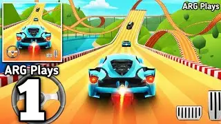 Car Race 3D - Car Racing Gameplay Walkthrough Part 1 - Racing Games