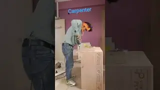 #carpenter #furniture #love #work #hinch_fitting #nikhil_interiors_jamshedpur