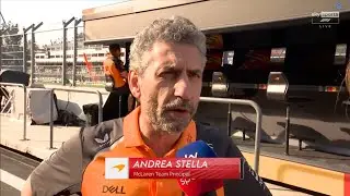 Andrea Stella: Lando Maximised the Car | Post Qualifying Interview | Mexico City Grand Prix 2025
