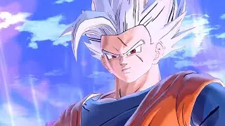 Dragon Ball Xenoverse 2 Revamp - Future Gohan (Beast)