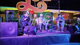 @Pin with Dale Spalding (CANNED HEAT) and Riccardo grosso 
