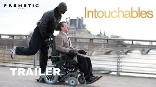 INTOUCHABLES - ZIEMLICH BESTE FREUNDE (2011) Omar Sy