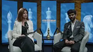 Гукеш Уинлесс: &laquo;Сегодня я был не в форме&raquo; | D2 #ClutchChess