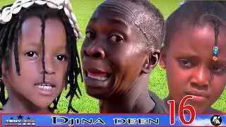 DJINA DEEN VOL 16 COMÉDIE GUINÉENNE 🇬🇳
