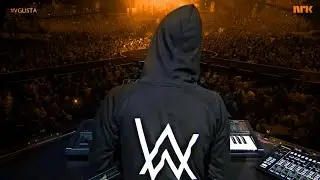 On My Way - Alan Walker - Dangdut Remix