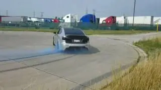 Lexus isf donut