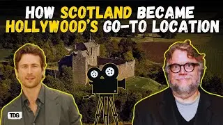 Hollywood&rsquo;s Highland Obsession: Why Scotland Is Stealing the Screen | The Daily Guardian