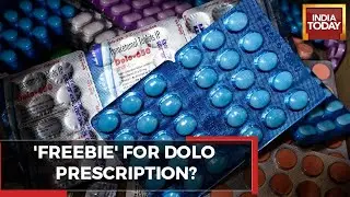 Dolo-650 Makers Gave Freebies Worth Rs 1,000 Crore To Doctors For Prescribing Tablet: CBDT To SC