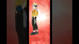 Sygna Suit Morty Poke Fair Scout in Pokemon Masters Ex
