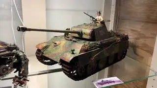Trumpeter 1/16 Panzer V 'Panther'