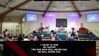Christian Life Assembly of God Picayune