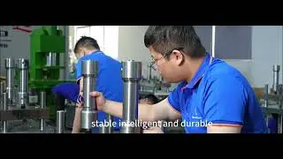 Vertical Injection Molding Machine Customization