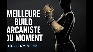 C'EST LE BUILD QUE TU VEUX ABSOLUMENT SUR L'ARCA ! DESTINY 2 ASH & IRON (as de l'&eacute;vasion).