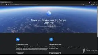 Download and Install Google Earth Pro (2022)