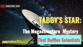 Tabby's Star: The Star That Could Prove Aliens Exist, Scientists Can't Explain This Cosmic Mystery