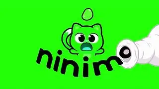 Ninimo Cought By Tornado Intro Logo Effects Sponsored By Klasky Csupo 2001 Effects