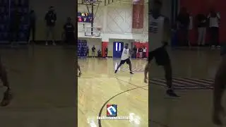 ZION WILLIAMSON left everyone in AWE at #usabasketball #tryouts #nike / What an Amazing Athlete 😳