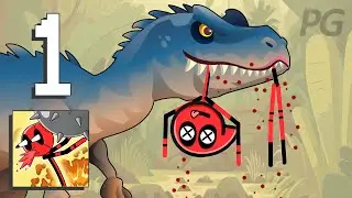 Stickman Ragdoll Break Master - Gameplay Walkthrough [Android, iOS Game]
