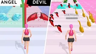 Destiny Run ​- All Max Levels Android & iOS Gameplay (Part 4)