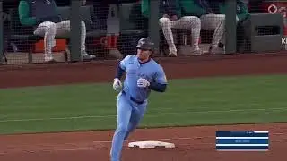 Every Blue Jays playoff home run (Sportsnet broadcasts)