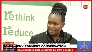 Sustainability initiative | NEMA launches plastic collection program in schools