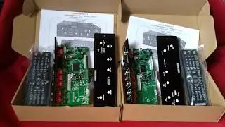 5.1 Remote kit Dolby support