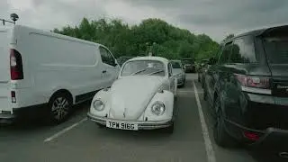Volkswagen Classic Beetle | 1969 Beetle 1500cc | Panasonic S5M2 | Canon 16-35L F4 USM IS |