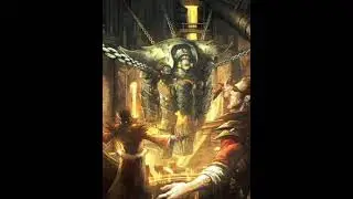 Golem From Cosmos - Sea Swallow -