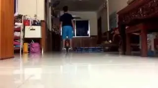 Monorover R1 Self Balancing Unicycle- Test Ride!