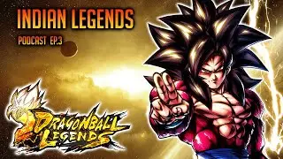 PODCAST Dragonball Legends India! 🇮🇳   #dragonballlegendshindi #podcastdragonballlegends #dblegends