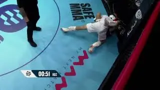 IMMAF youth worlds- Tomer Sivani VS Stanislav Kazantsev