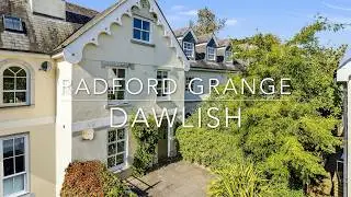 SOLD! A spacious home with lovely rural views in an exclusive development near the Devon Coast.