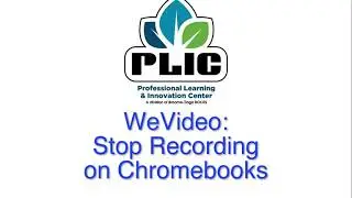 WeVideo: On Chromebooks