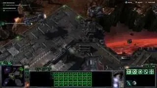 Starcraft 2: Wings of Liberty Brutal 25 - Shatter the Sky