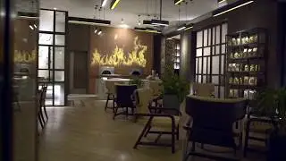 Sette Restaurant & Bar | Italian Restaurant | Hyatt Regency Tashkent