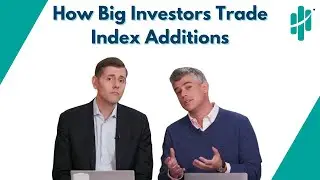 How Hedge Funds Trade Index Additions