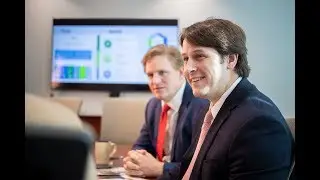What opportunities can you expect from a career in financial services?