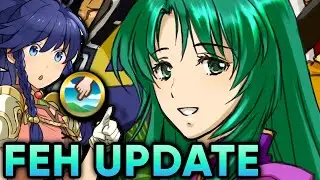 NEW FREE EPHEMERA MANUALS,  WEAPON REFINES & NEW AR UPGRADES! - Fire Emblem Heroes Discussion [FEH]