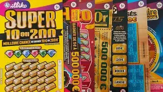 August 8th Scratch-Off: Win? 😱