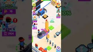 Pizza ready! #game #trending #viral #pizza #pizzaready #saynotogames #roadto4k #roadto10k