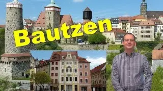 Bautzen😀🏛🏰historische Stadt an der Spree/Sachsen*Michaelskirche*Wasserkunst*Sehensw&uuml;rdigkeiten*Video