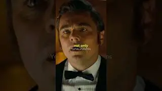 Leonardo DiCaprio on How Tarantino Writes Characters #shorts #tarantino
