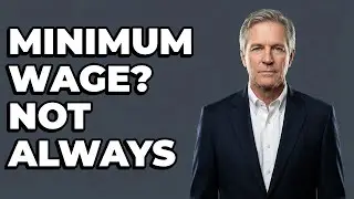 Are All Businesses Required To Pay Minimum Wage?