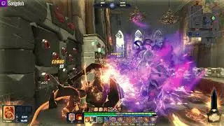Orcs Must Die! Unchained Gameplay 27 : Banquet Hall Endless Mode Solo