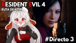 🔴✨OLE OLE LUIHHHH OLEE :D || RESIDENT EVIL 4 REMAKE || DIRECTO #3