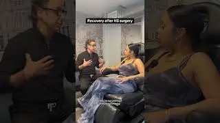 Recovery after Hidradenitis Suppurativa reconstructive surgery