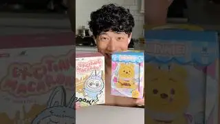Открывая все глухие коробки в мире (Стич съедает что-нибудь перед сном)