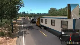 AMERICAN TRUCK SIMULATOR | NEW COMPANY | FIRST DELIVERY