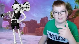 Fortnite Season 3 Deel 9 Game Video (Nederland NL) Vlog #1021